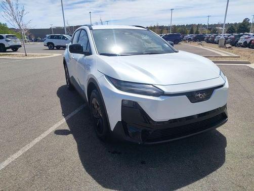 Cosmic White 2026 Subaru Uncharted Sport