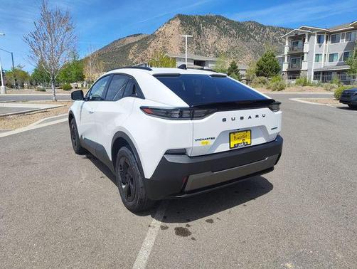 Cosmic White 2026 Subaru Uncharted Sport