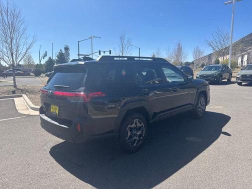 Crystal Black Silica 2026 Subaru Outback Premium