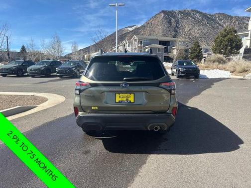 2026 Subaru Forester Limited