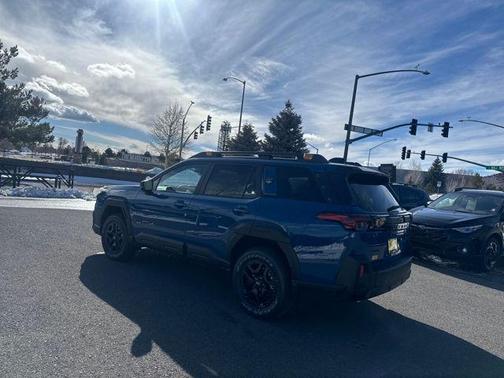 2026 Subaru Outback Wilderness