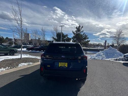 2026 Subaru Outback Wilderness