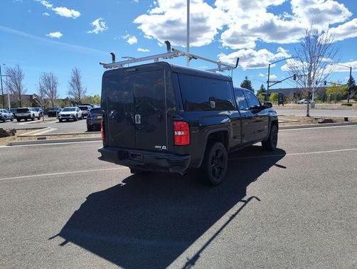 2018 GMC Sierra 1500 Base