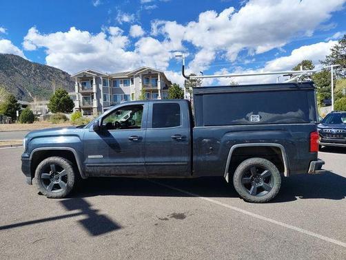 2018 GMC Sierra 1500 Base