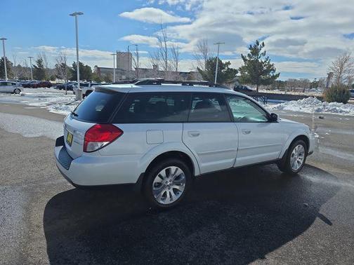 2009 Subaru Outback 2.5 i Limited