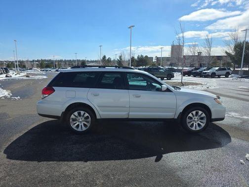 2009 Subaru Outback 2.5 i Limited