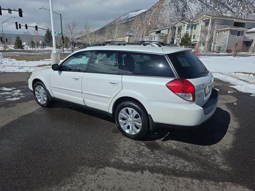 2009 Subaru Outback 2.5 i Limited