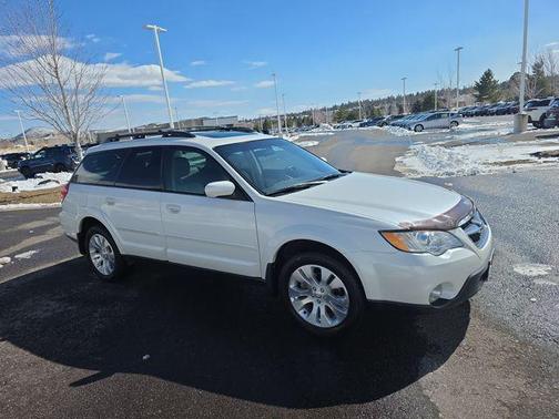 2009 Subaru Outback 2.5 i Limited