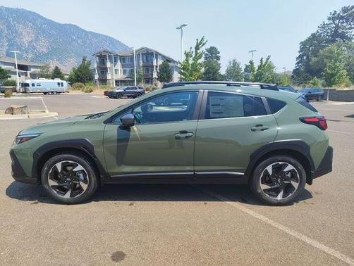 Alpine Green 2026 Subaru Crosstrek Limited