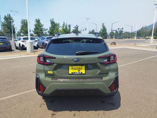 Alpine Green 2026 Subaru Crosstrek Limited