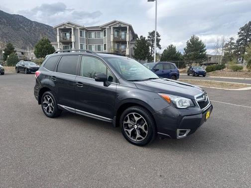 2016 Subaru Forester 2.0XT Touring