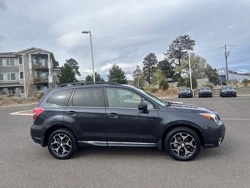 2016 Subaru Forester 2.0XT Touring