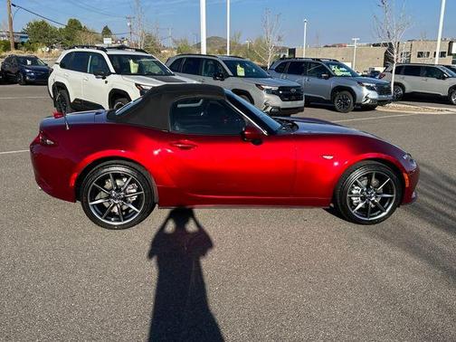 2021 Mazda MX-5 Miata Grand Touring