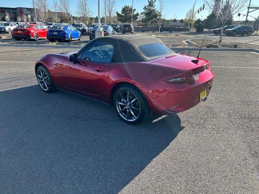2021 Mazda MX-5 Miata Grand Touring