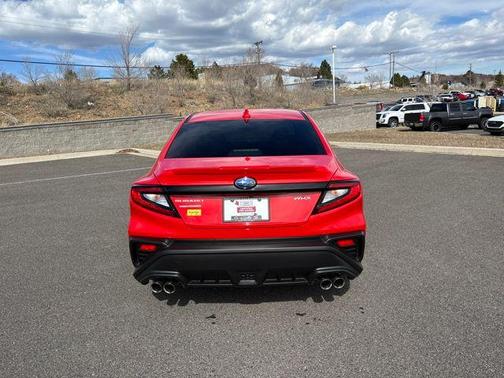 2024 Subaru WRX Premium