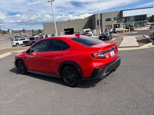 2024 Subaru WRX Premium