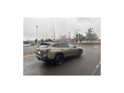 2023 Subaru Outback Wilderness