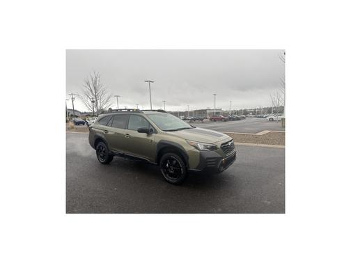 2023 Subaru Outback Wilderness