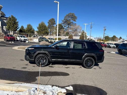 2026 Subaru Outback Limited XT