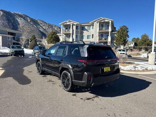 2026 Subaru Outback Limited XT