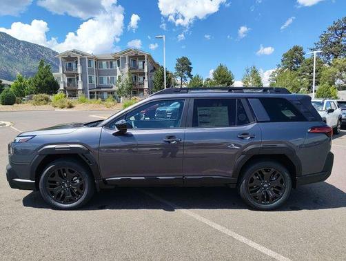 Gray Metallic 2026 Subaru Outback Limited XT