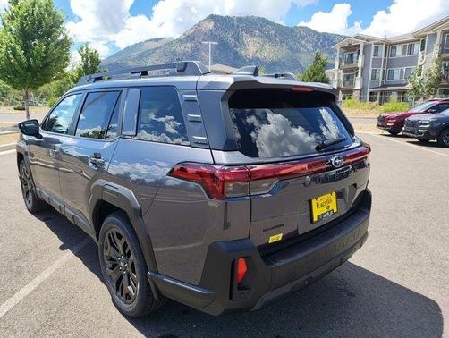 Gray Metallic 2026 Subaru Outback Limited XT