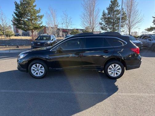 2019 Subaru Outback 2.5i