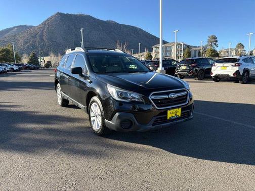 2019 Subaru Outback 2.5i