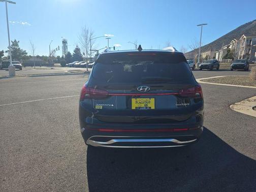 2023 Hyundai SANTA FE HEV SEL Premium