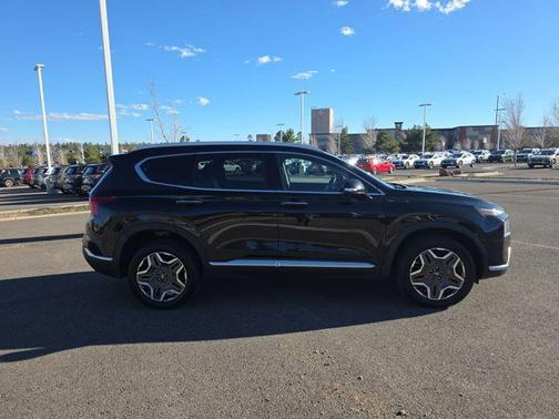 2023 Hyundai SANTA FE HEV SEL Premium