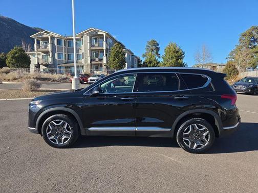 2023 Hyundai SANTA FE HEV SEL Premium