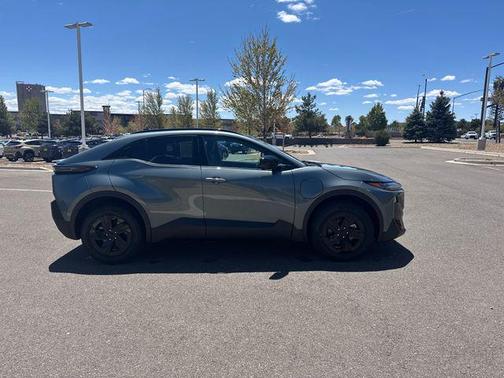 Gray 2026 Subaru Uncharted Sport