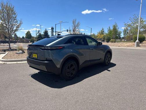 Gray 2026 Subaru Uncharted Sport