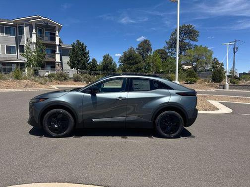 Gray 2026 Subaru Uncharted Sport