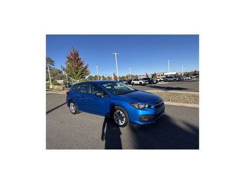2023 Subaru Impreza Base