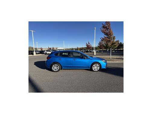 2023 Subaru Impreza Base