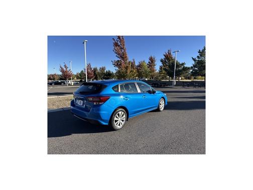 2023 Subaru Impreza Base