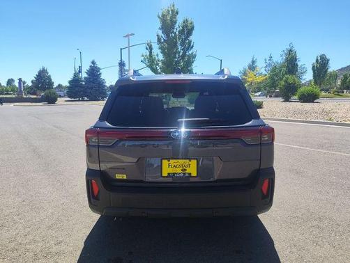 Gray Metallic 2026 Subaru Outback Limited