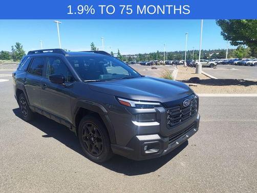 Gray Metallic 2026 Subaru Outback Limited