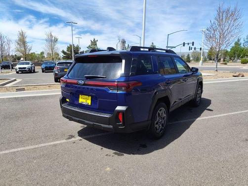 Sapphire Blue Pearl 2026 Subaru Outback Premium