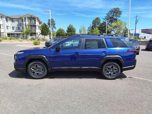 Sapphire Blue Pearl 2026 Subaru Outback Premium