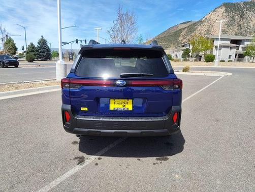 Sapphire Blue Pearl 2026 Subaru Outback Premium