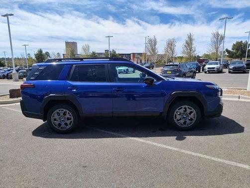 Sapphire Blue Pearl 2026 Subaru Outback Premium