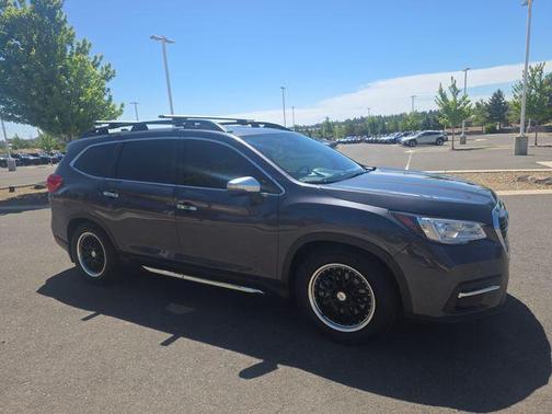 Magnetite Gray Metallic 2019 Subaru Ascent Touring 7-Passenger