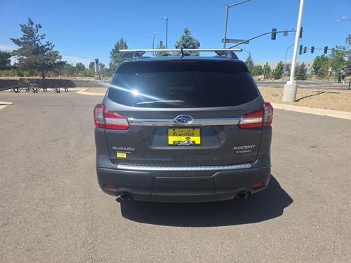 Magnetite Gray Metallic 2019 Subaru Ascent Touring 7-Passenger