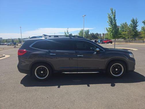 Magnetite Gray Metallic 2019 Subaru Ascent Touring 7-Passenger