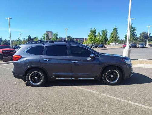 Magnetite Gray Metallic 2019 Subaru Ascent Touring 7-Passenger