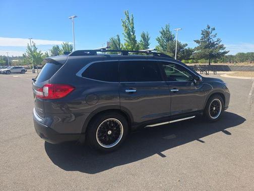 Magnetite Gray Metallic 2019 Subaru Ascent Touring 7-Passenger