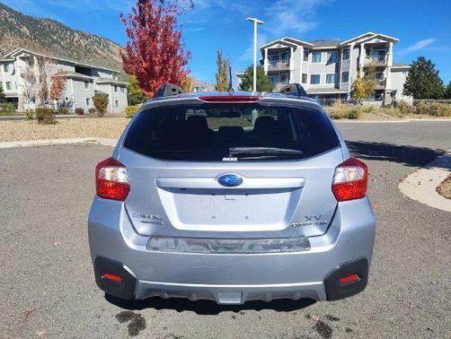 Ice Silver Metallic 2015 Subaru XV Crosstrek 2.0i Premium