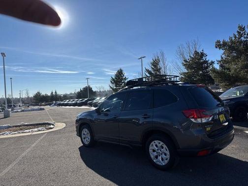 2023 Subaru Forester Base